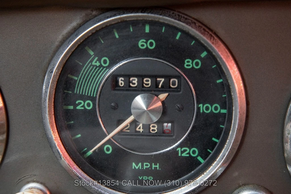 1956 Porsche 356 - Image 20 of 24