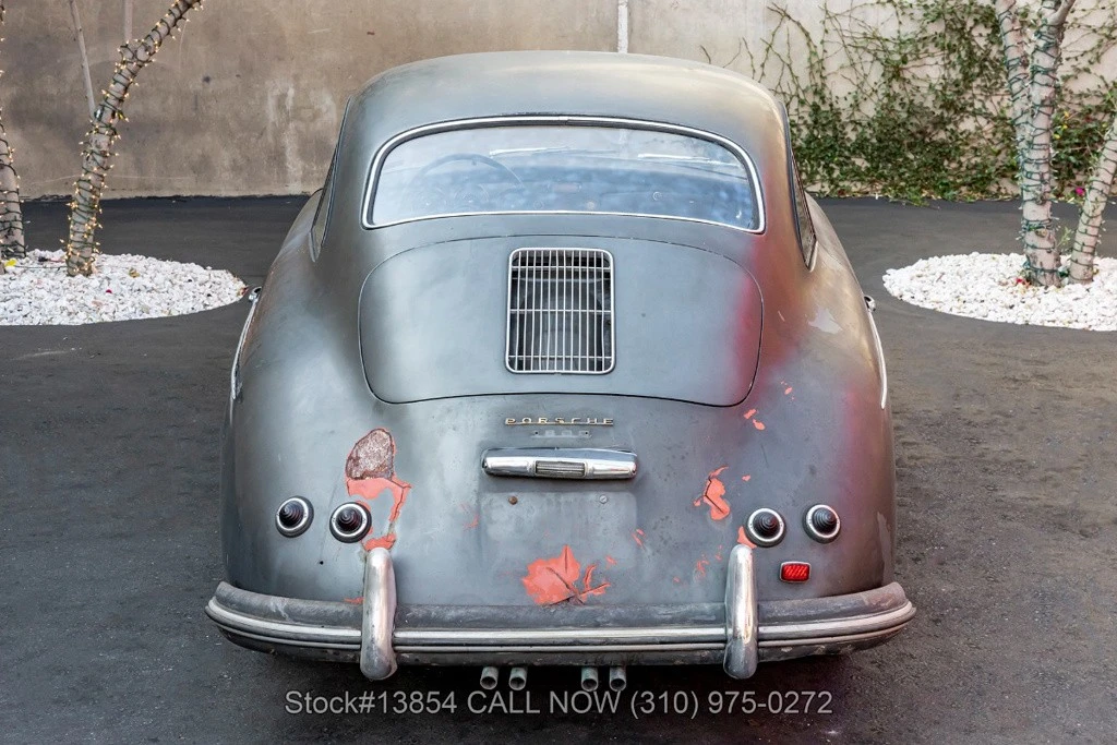 1956 Porsche 356 - Image 6 of 24