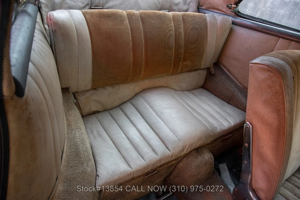 1956 Porsche 356 - Image 22 of 24
