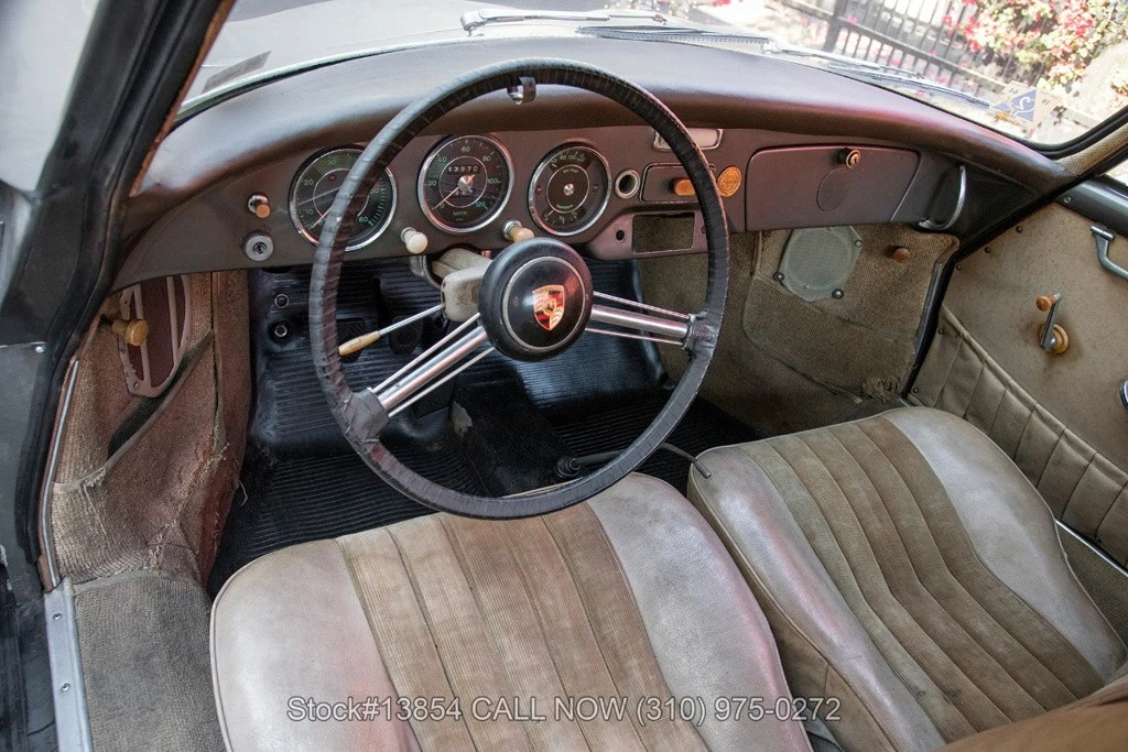 1956 Porsche 356 - Image 17 of 24