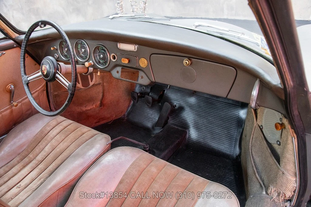 1956 Porsche 356 - Image 23 of 24