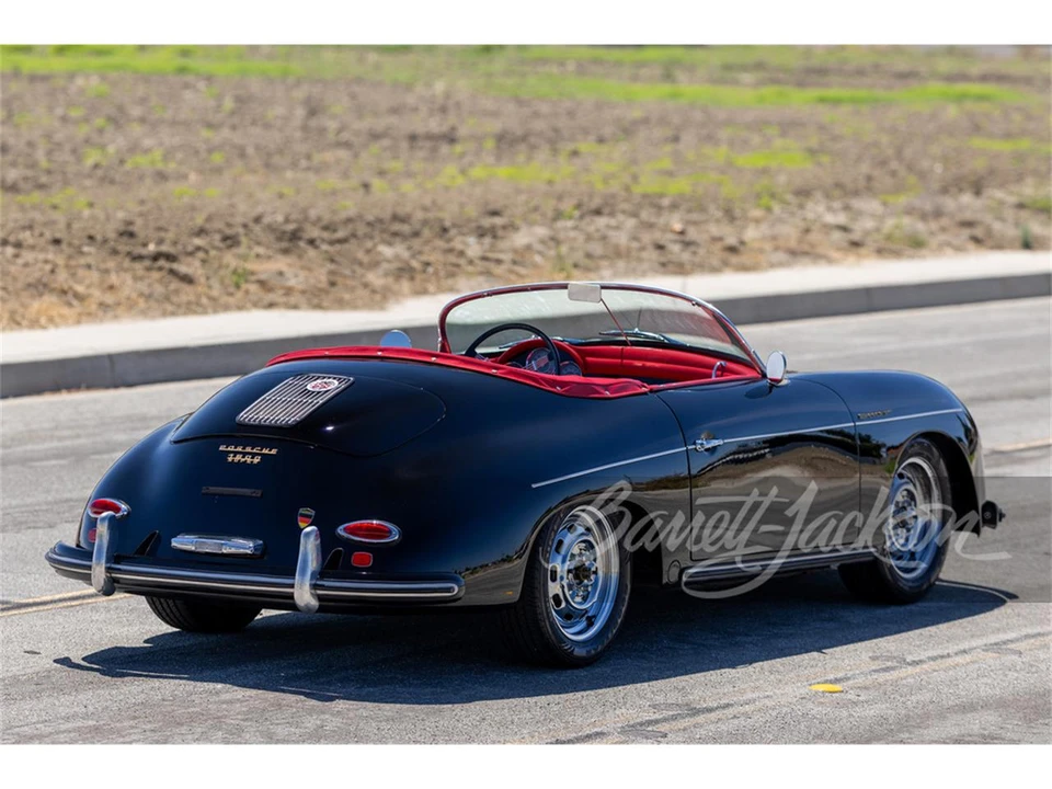 1956 Porsche 356 A - Image 3 of 5