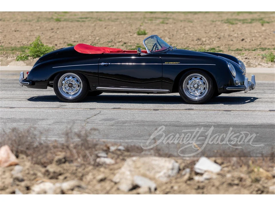 1956 Porsche 356 A - Image 2 of 5
