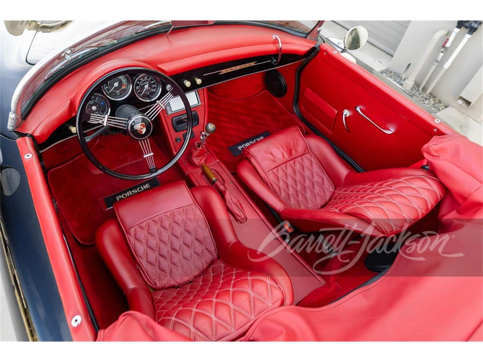 1956 Porsche 356 A - Image 4 of 5