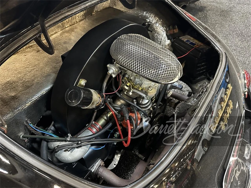 1956 Porsche 356 A - Image 5 of 5