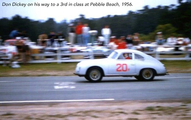 1956 Porsche 356 A - Image 14 of 15
