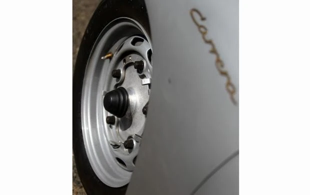 1956 Porsche 356 A - Image 7 of 15