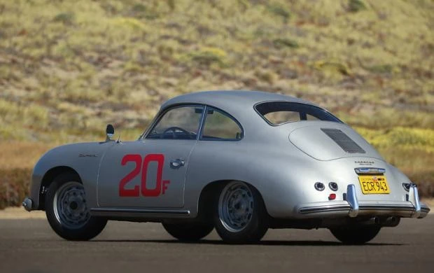 1956 Porsche 356 A - Image 5 of 15