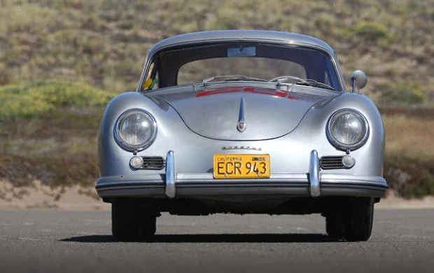 1956 Porsche 356 A - Image 3 of 15