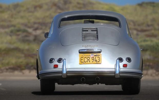 1956 Porsche 356 A - Image 6 of 15