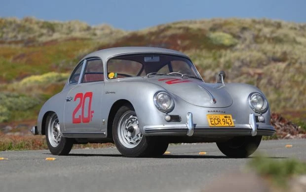 1956 Porsche 356 A - Image 2 of 15