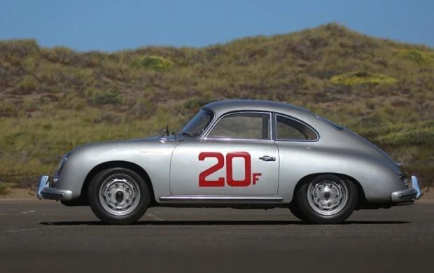 1956 Porsche 356 A - Image 4 of 15