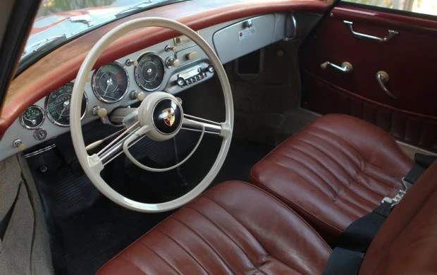 1956 Porsche 356 A - Image 8 of 15
