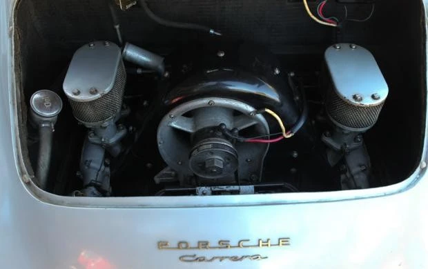 1956 Porsche 356 A - Image 10 of 15