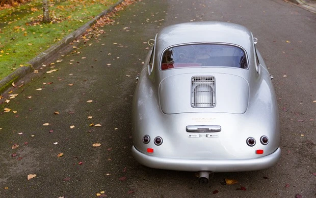 1956 Porsche 356 A - Image 5 of 16