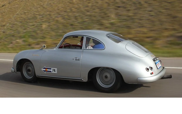 1956 Porsche 356 A - Image 16 of 16