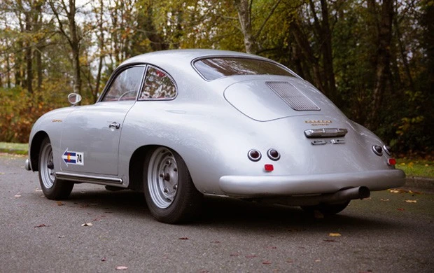 1956 Porsche 356 A - Image 4 of 16