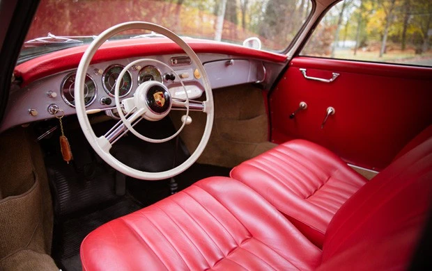 1956 Porsche 356 A - Image 6 of 16