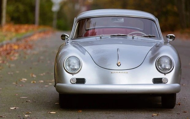 1956 Porsche 356 A - Image 2 of 16