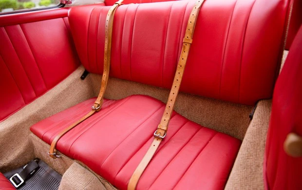 1956 Porsche 356 A - Image 9 of 16