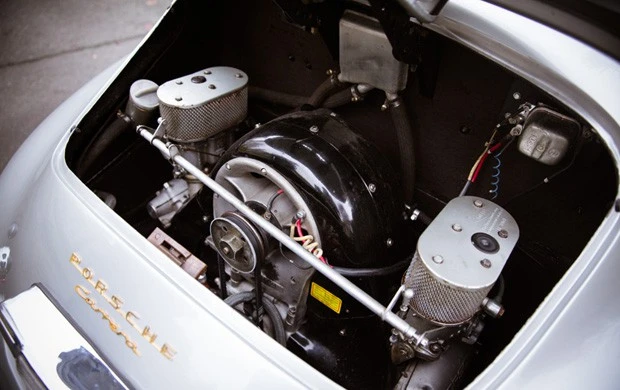 1956 Porsche 356 A - Image 14 of 16