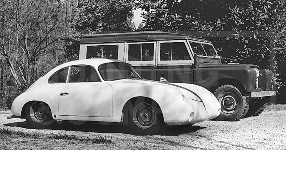 1956 Porsche 356 A - Image 20 of 20