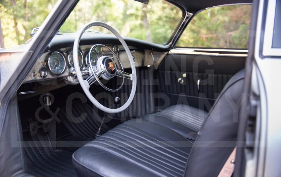 1956 Porsche 356 A - Image 13 of 20