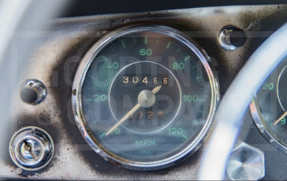 1956 Porsche 356 A - Image 16 of 20
