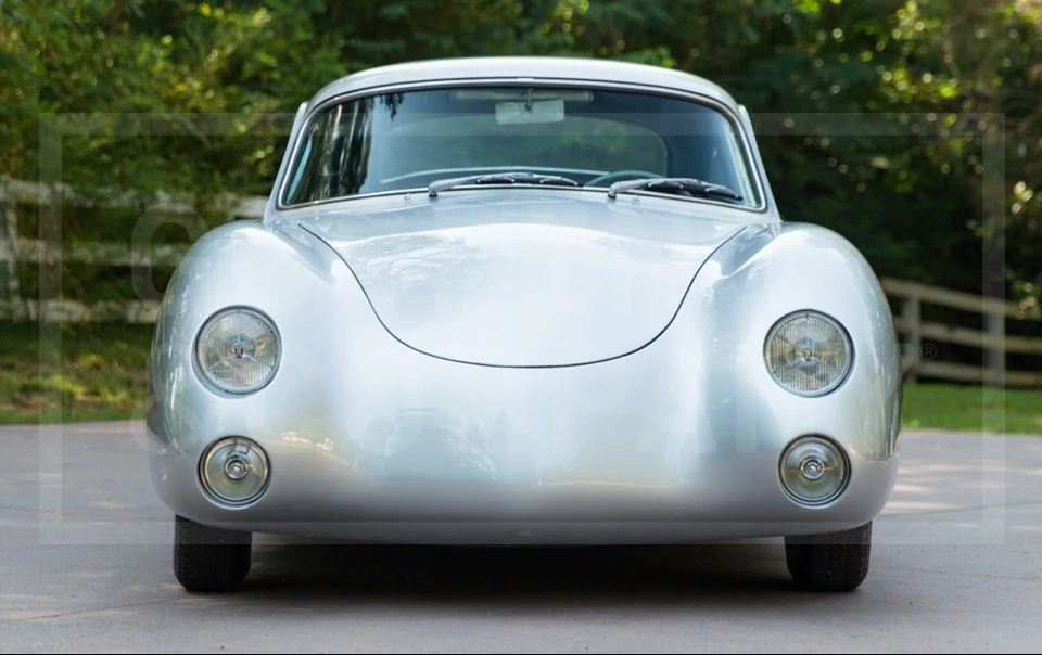1956 Porsche 356 A - Image 3 of 20