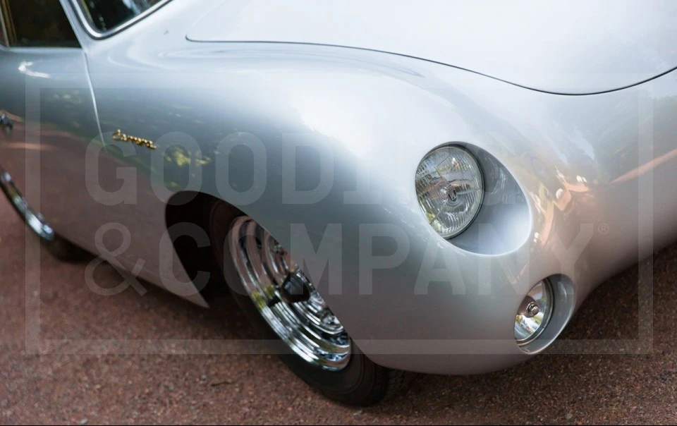 1956 Porsche 356 A - Image 7 of 20