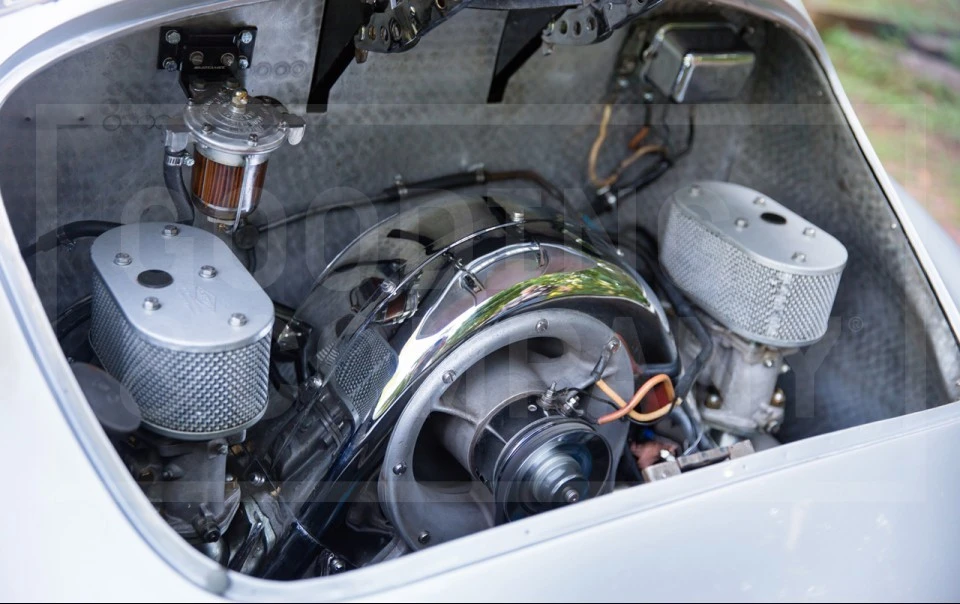 1956 Porsche 356 A - Image 19 of 20