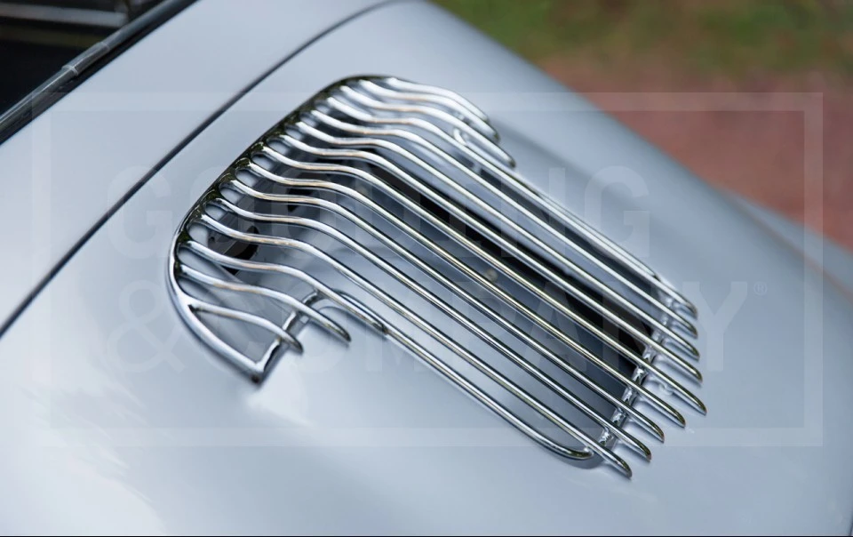 1956 Porsche 356 A - Image 11 of 20