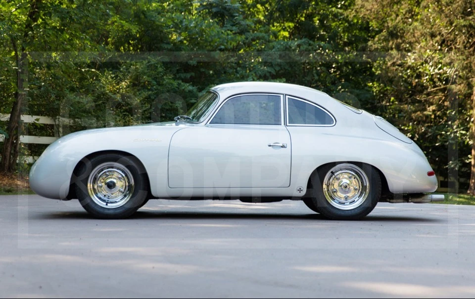 1956 Porsche 356 A - Image 6 of 20