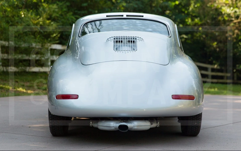 1956 Porsche 356 A - Image 5 of 20