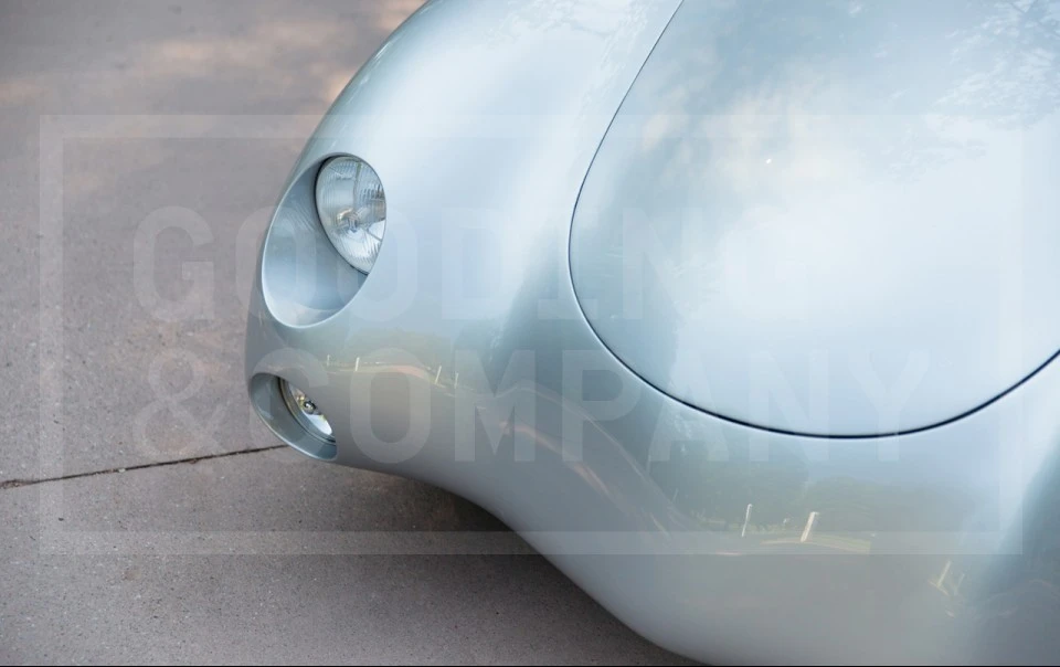 1956 Porsche 356 A - Image 8 of 20