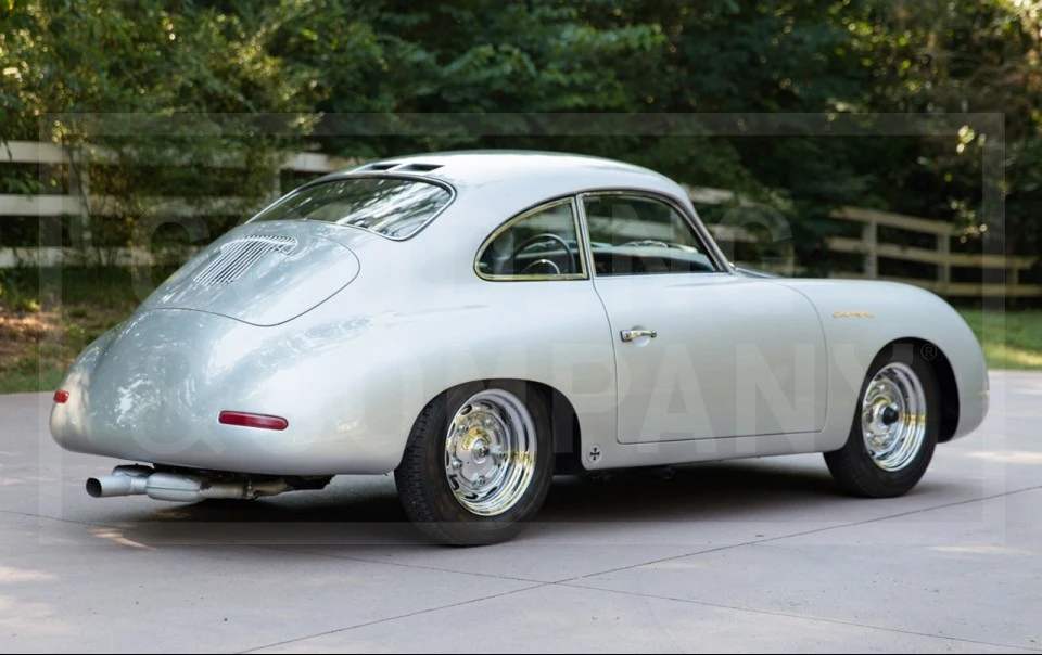 1956 Porsche 356 A - Image 4 of 20