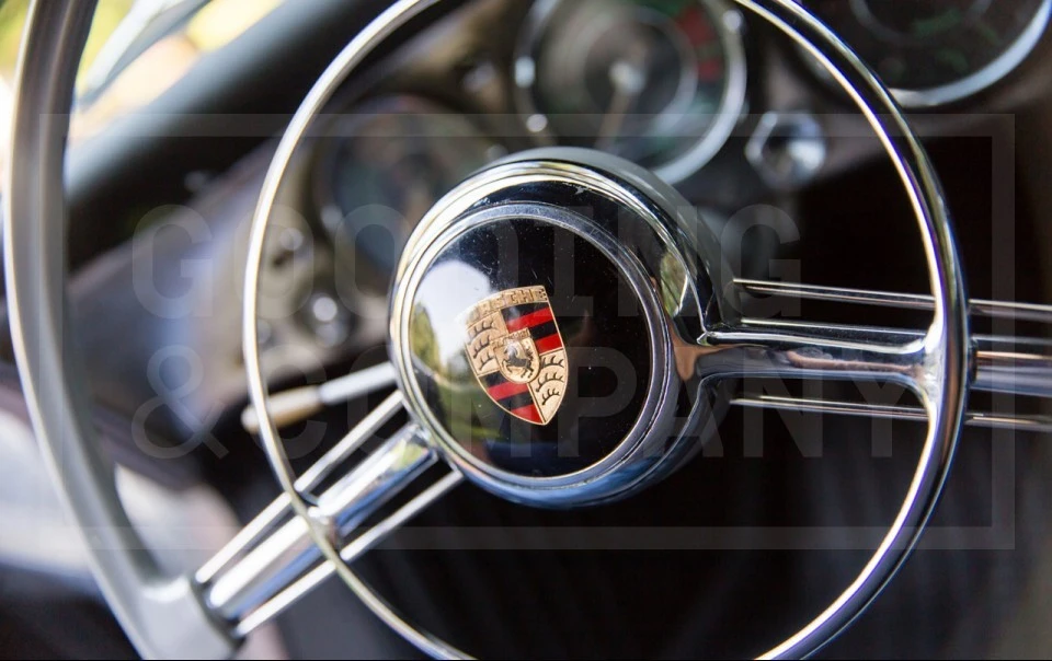 1956 Porsche 356 A - Image 15 of 20