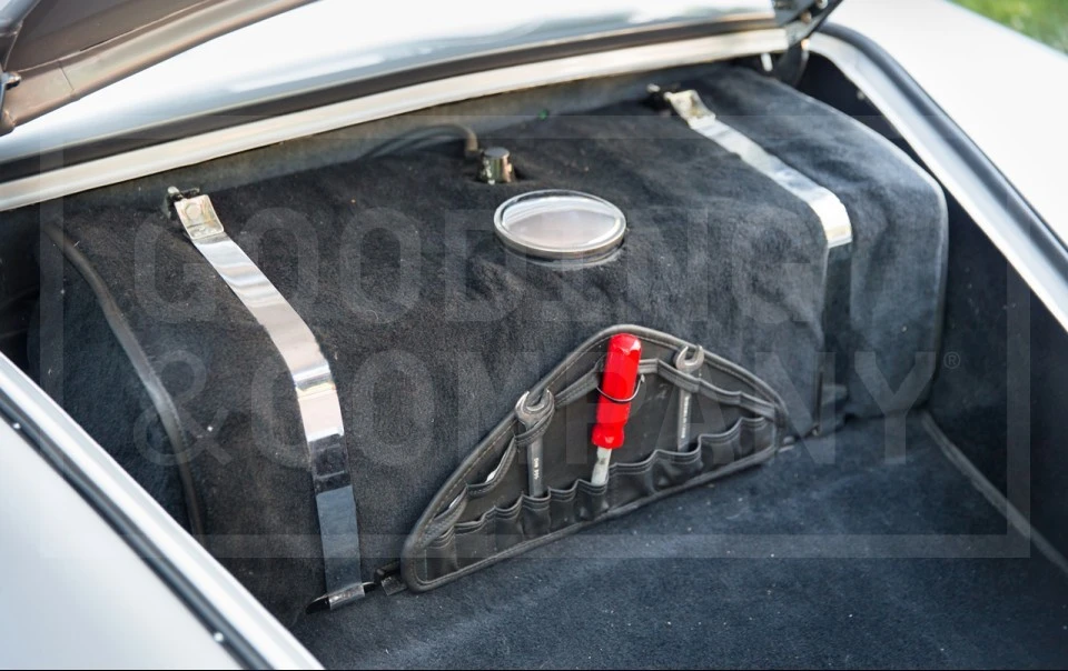 1956 Porsche 356 A - Image 17 of 20