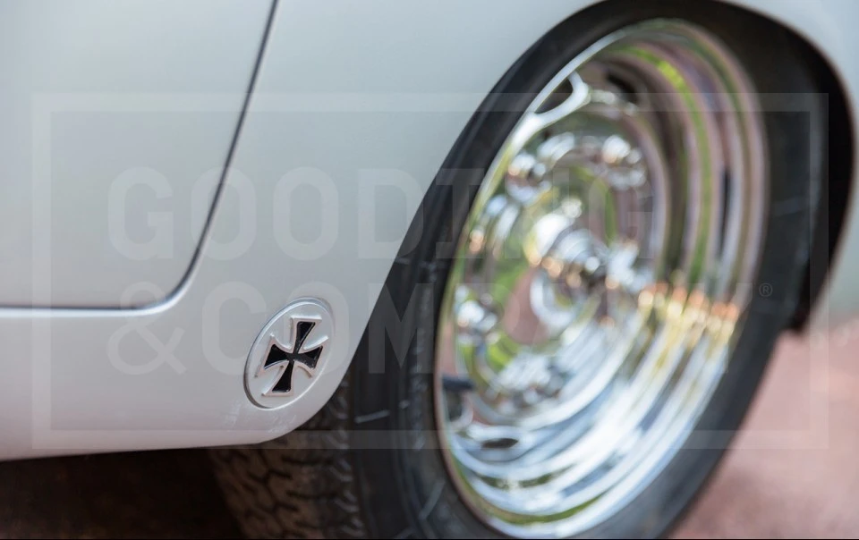 1956 Porsche 356 A - Image 10 of 20