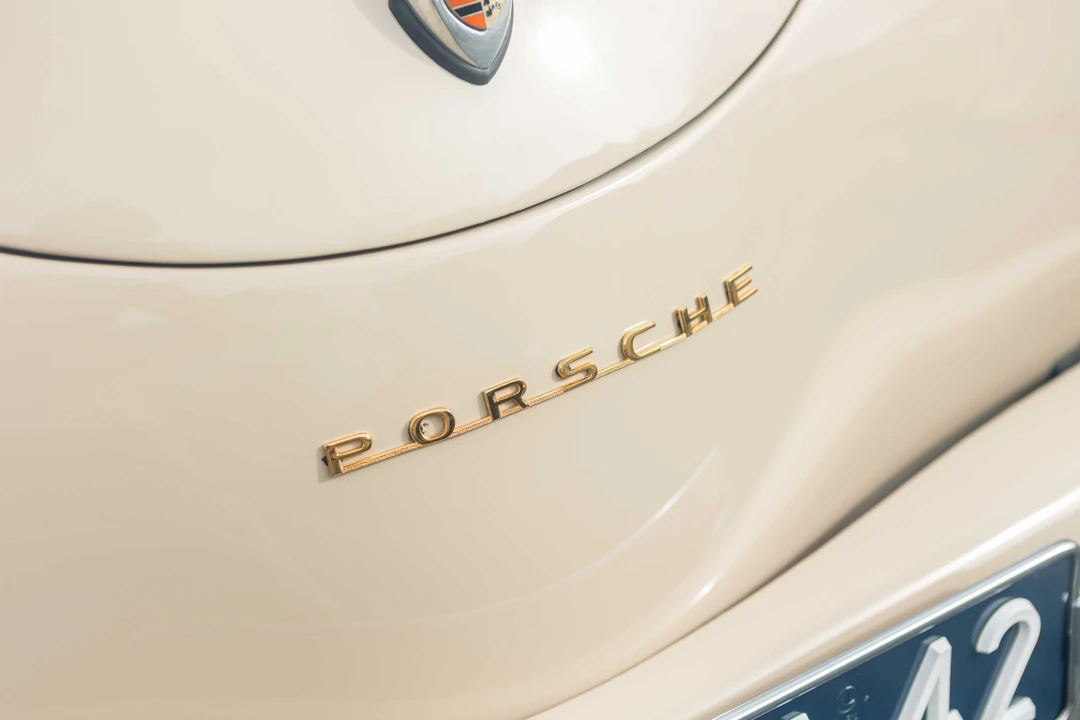 1956 Porsche 356 A - Image 21 of 31