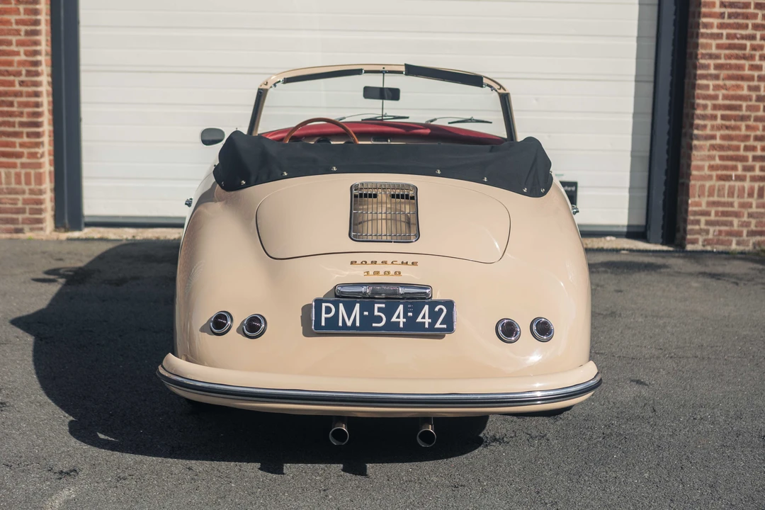1956 Porsche 356 A - Image 6 of 31