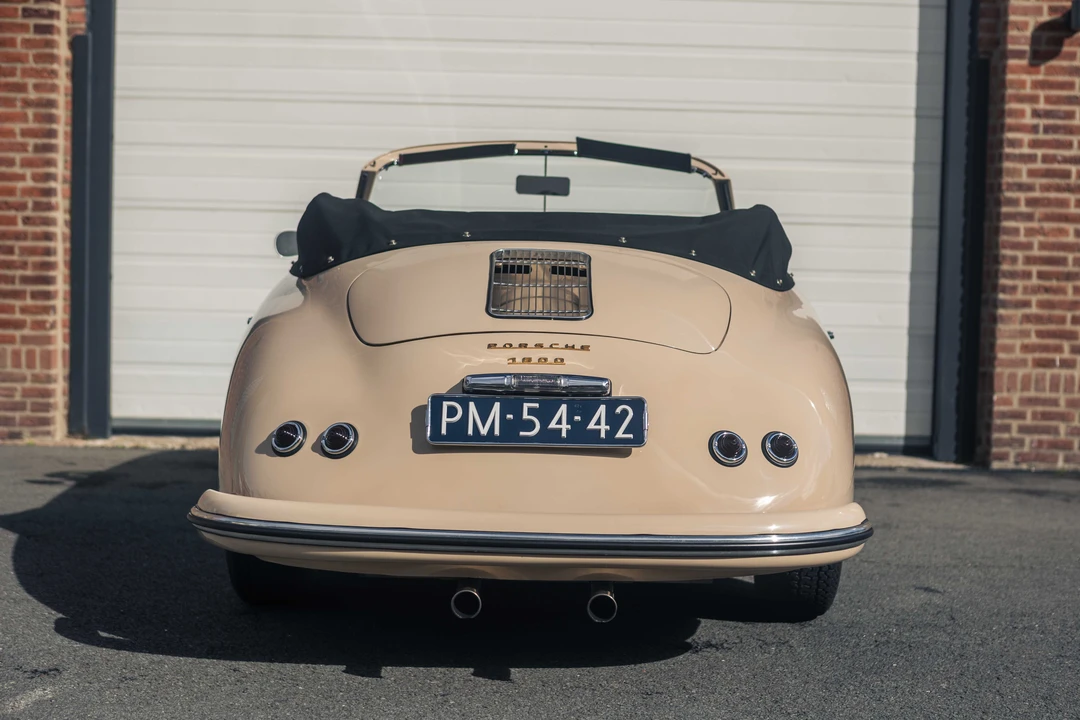 1956 Porsche 356 A - Image 12 of 31