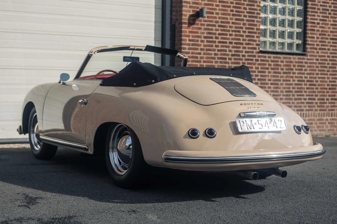 1956 Porsche 356 A - Image 13 of 31