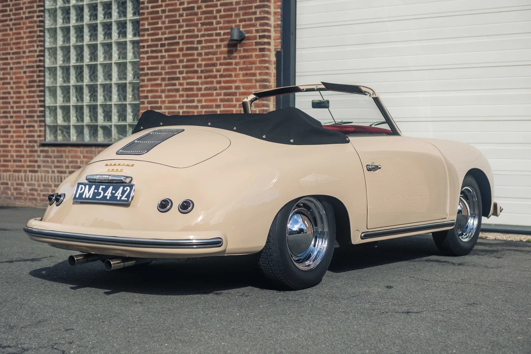 1956 Porsche 356 A - Image 14 of 31