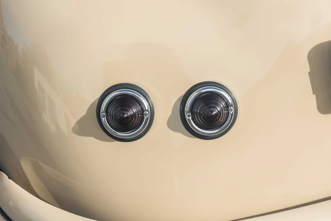 1956 Porsche 356 A - Image 24 of 31
