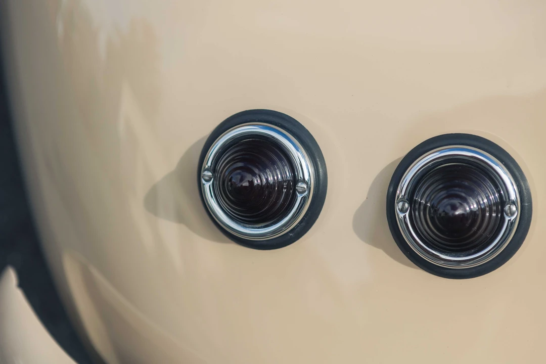 1956 Porsche 356 A - Image 26 of 31