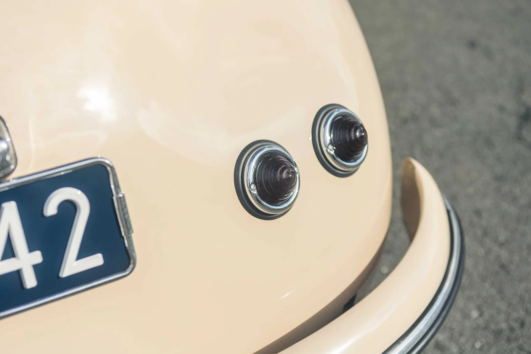 1956 Porsche 356 A - Image 29 of 31