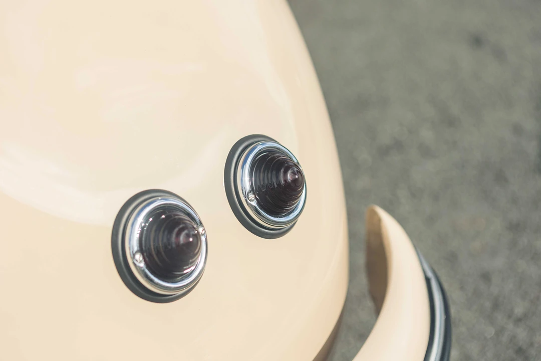1956 Porsche 356 A - Image 30 of 31
