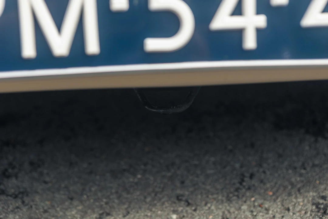 1956 Porsche 356 A - Image 25 of 31