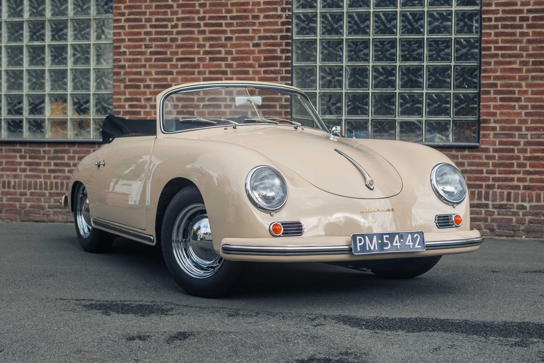 1956 Porsche 356 A - Image 15 of 31